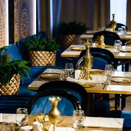 فندق Alex&george Boutique 4*